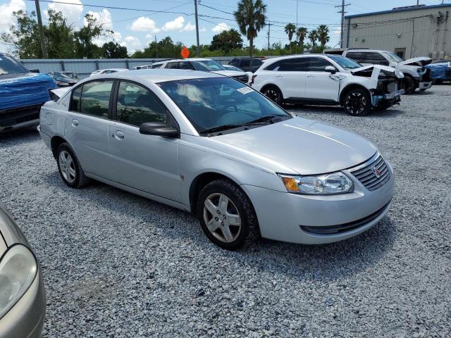 1G8AJ58F67Z200405 - 2007 SATURN ION LEVEL 2 SILVER photo 4