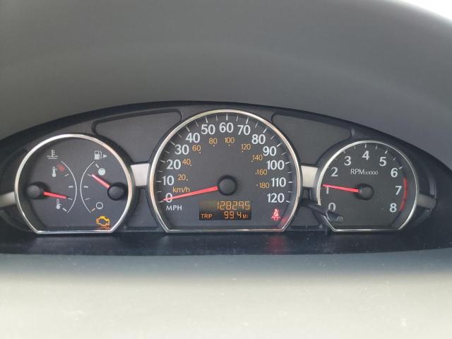 1G8AJ58F67Z200405 - 2007 SATURN ION LEVEL 2 SILVER photo 9