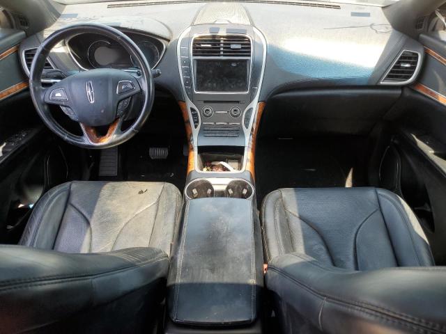 2LMPJ6LR6HBL22192 - 2017 LINCOLN MKX RESERVE Սև լուսանկար 8