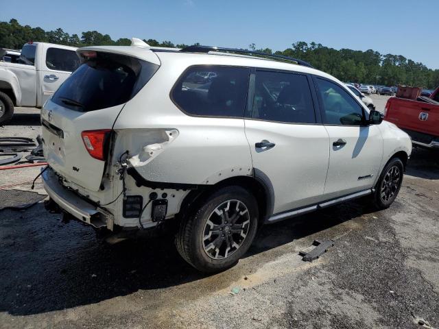 5N1DR2BN4LC593937 - 2020 NISSAN PATHFINDER SV WHITE photo 3