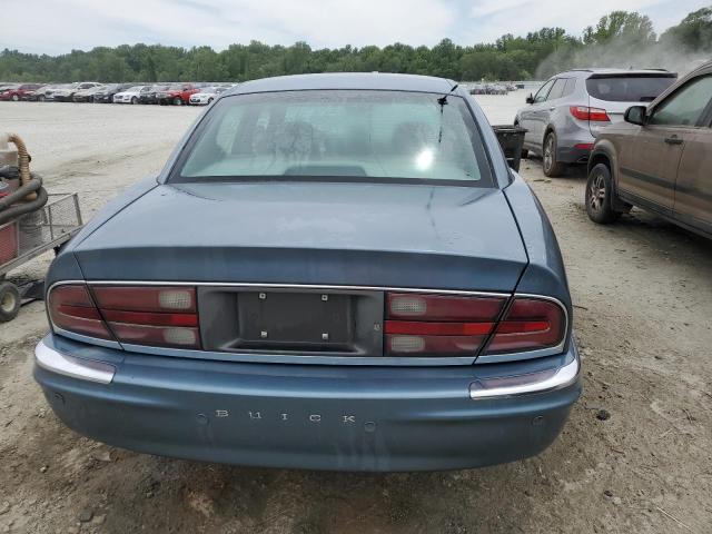 1G4CW54K024143347 - 2002 BUICK PARK AVENU BLUE photo 6