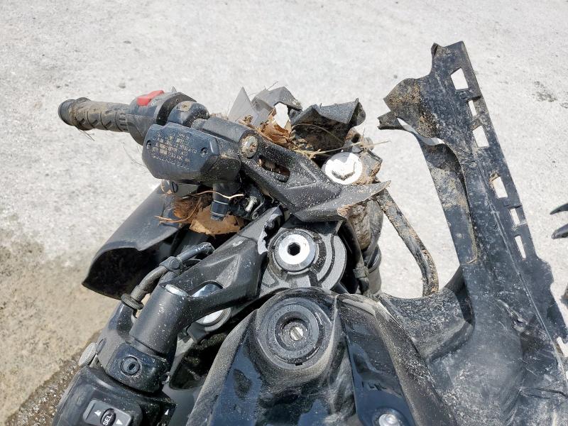 ML5EXER15RDAC3623 - 2024 KAWASAKI EX650 R GRAY photo 7