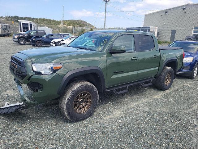 2022 TOYOTA TACOMA DOUBLE CAB, null