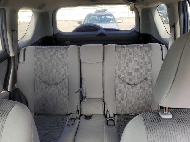 2T3BF4DV9BW162342 - 2011 TOYOTA RAV4 BLUE photo 10