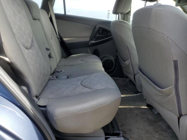 2T3BF4DV9BW162342 - 2011 TOYOTA RAV4 BLUE photo 11