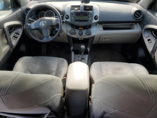 2T3BF4DV9BW162342 - 2011 TOYOTA RAV4 BLUE photo 8