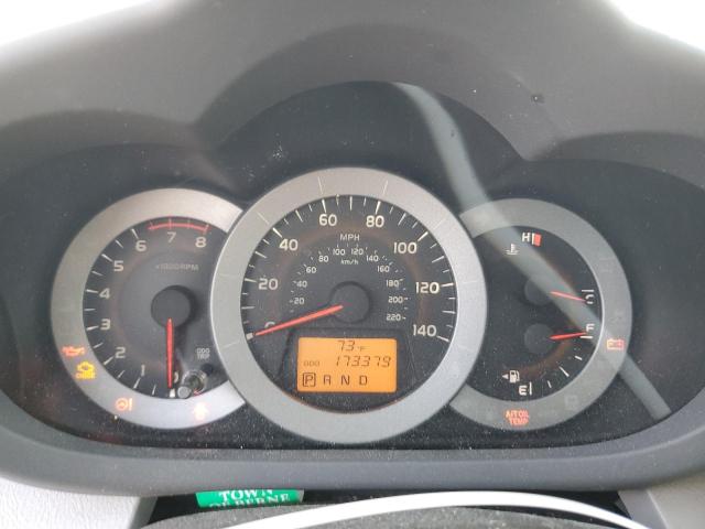 2T3BF4DV9BW162342 - 2011 TOYOTA RAV4 BLUE photo 9