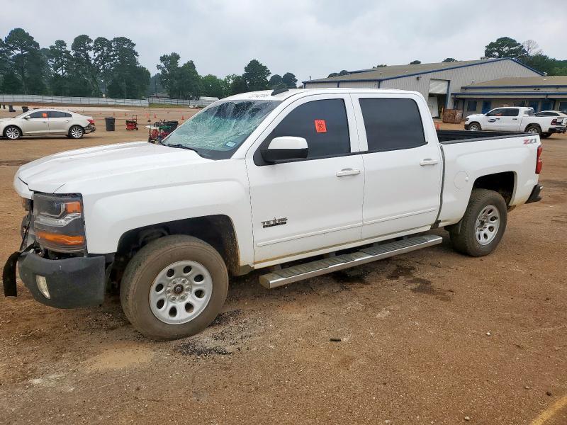 2016 CHEVROLET SILVERADO K1500 LT, 