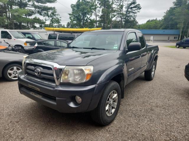 5TEUU4EN9AZ699681 - 2010 TOYOTA TACOMA ACCESS CAB 灰色 照片 1