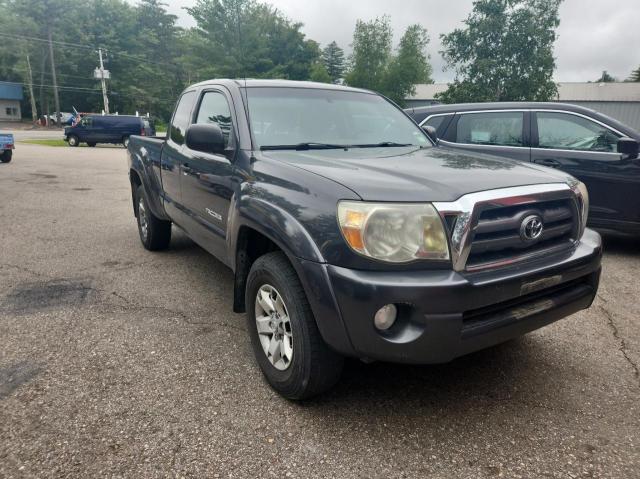 5TEUU4EN9AZ699681 - 2010 TOYOTA TACOMA ACCESS CAB 灰色 照片 2