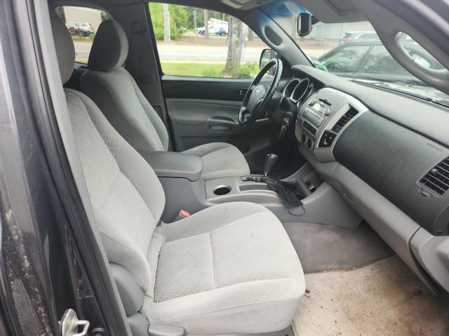 5TEUU4EN9AZ699681 - 2010 TOYOTA TACOMA ACCESS CAB 灰色 照片 5