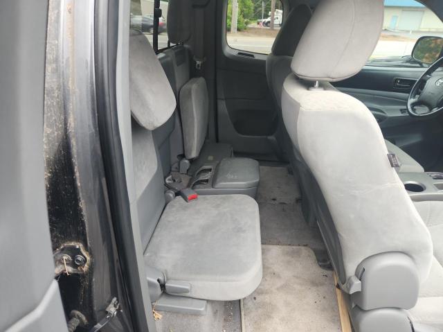 5TEUU4EN9AZ699681 - 2010 TOYOTA TACOMA ACCESS CAB 灰色 照片 6