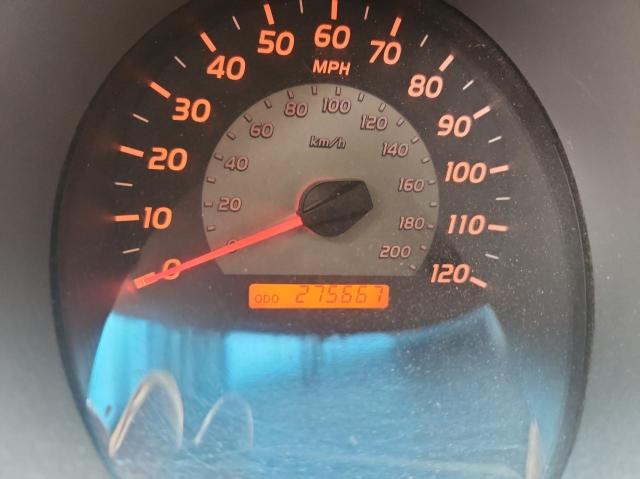 5TEUU4EN9AZ699681 - 2010 TOYOTA TACOMA ACCESS CAB 灰色 照片 8