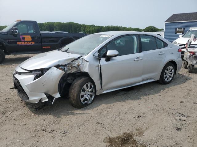 2021 TOYOTA COROLLA LE, 