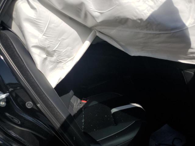 4T1DAACKXSU032205 - 2025 TOYOTA CAMRY XSE Қара фото 10