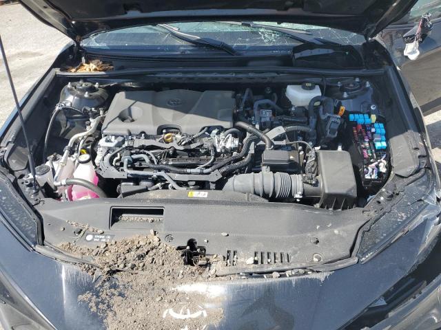 4T1DAACKXSU032205 - 2025 TOYOTA CAMRY XSE Қара фото 11