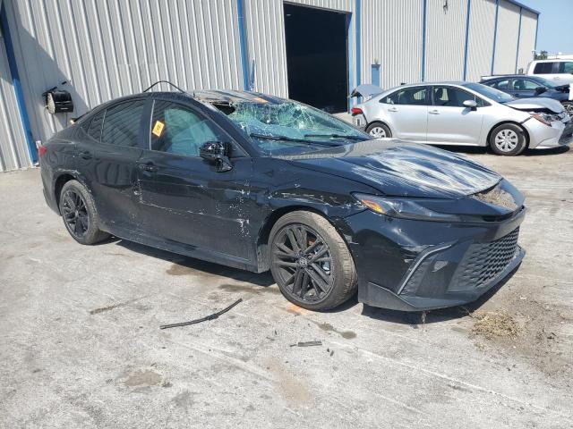 4T1DAACKXSU032205 - 2025 TOYOTA CAMRY XSE Қара фото 4