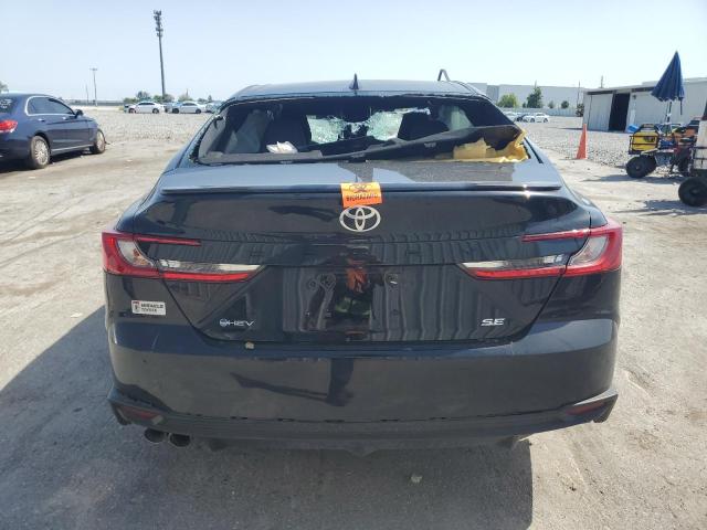 4T1DAACKXSU032205 - 2025 TOYOTA CAMRY XSE Қара фото 6