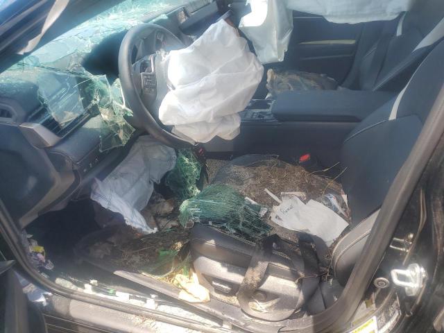 4T1DAACKXSU032205 - 2025 TOYOTA CAMRY XSE Қара фото 7