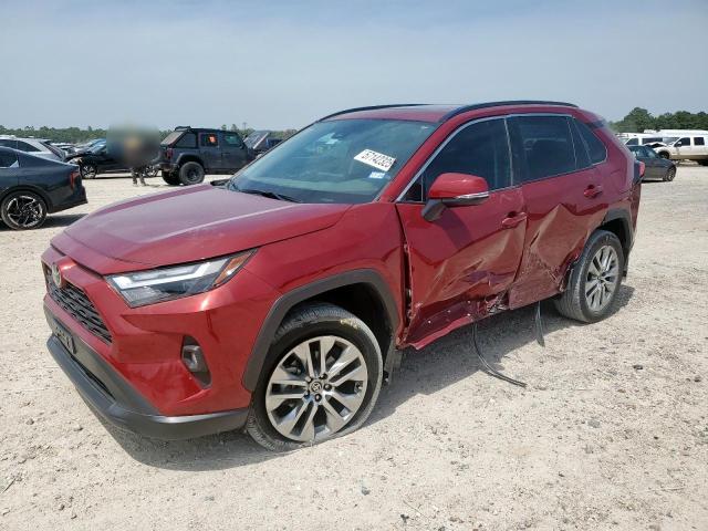 2022 TOYOTA RAV4 XLE PREMIUM, null