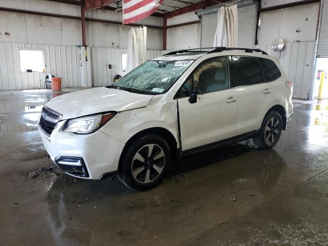 2017 SUBARU FORESTER 2.5I LIMITED, null