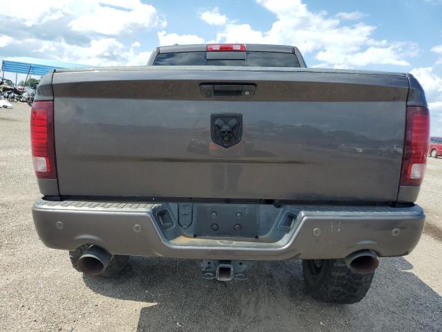 1C6RR7MT7ES252728 - 2014 RAM 1500 SPORT BLACK photo 6