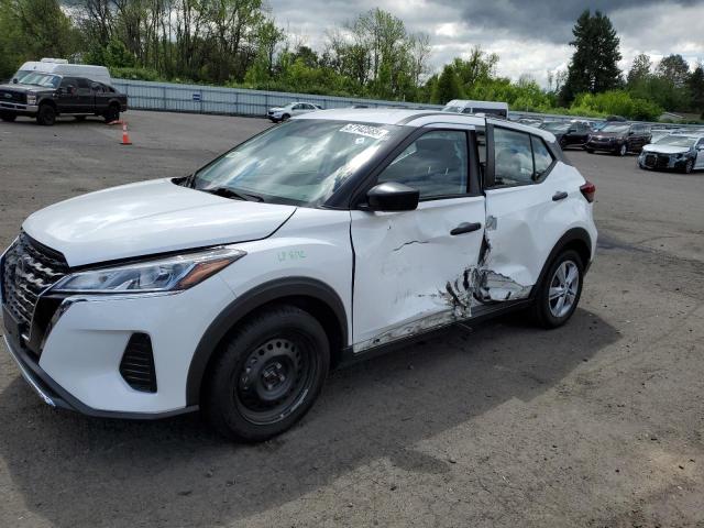 2023 NISSAN KICKS S, null