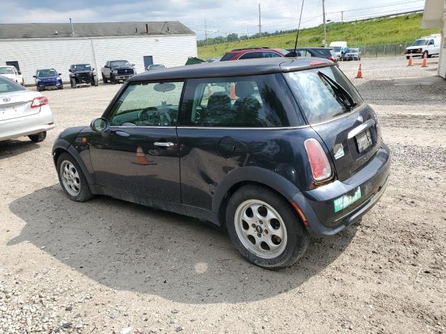 WMWRC33525TJ72881 - 2005 MINI COOPER BLUE photo 2
