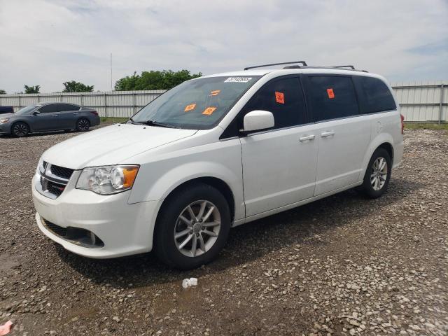2019 DODGE GRAND CARA SXT, null