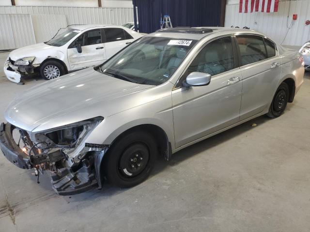 1HGCP36898A074533 - 2008 HONDA ACCORD EXL SILVER photo 1