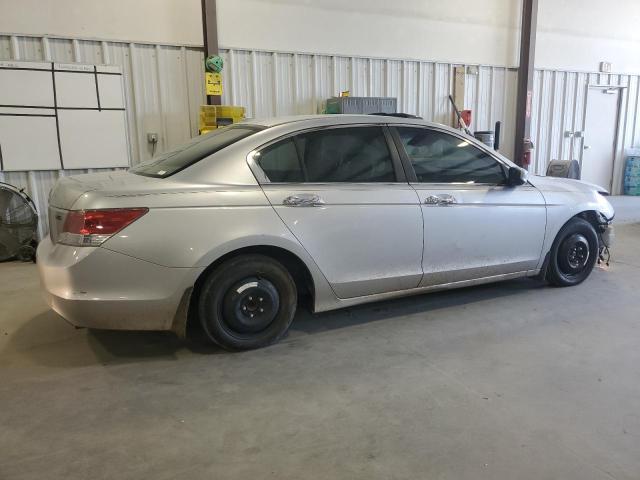 1HGCP36898A074533 - 2008 HONDA ACCORD EXL SILVER photo 3