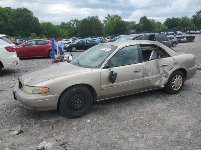 2001 BUICK CENTURY CUSTOM, null