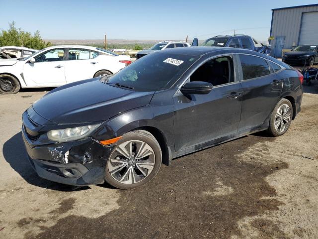2016 HONDA CIVIC EX, 