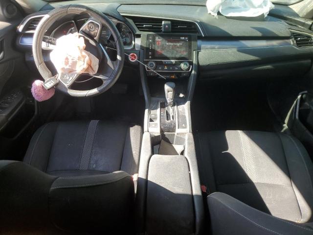 2HGFC1F38GH646841 - 2016 HONDA CIVIC EX შავი ფოტო 8