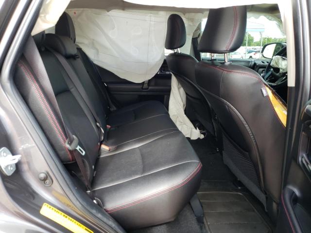 JTEBU5JR9J5583644 - 2018 TOYOTA 4RUNNER SR5/SR5 PREMIUM ნაცრისფერი ფოტო 10