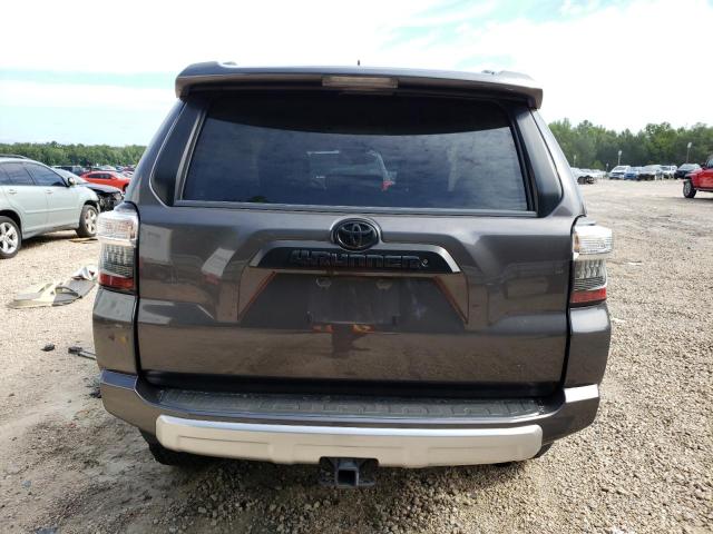 JTEBU5JR9J5583644 - 2018 TOYOTA 4RUNNER SR5/SR5 PREMIUM ნაცრისფერი ფოტო 6