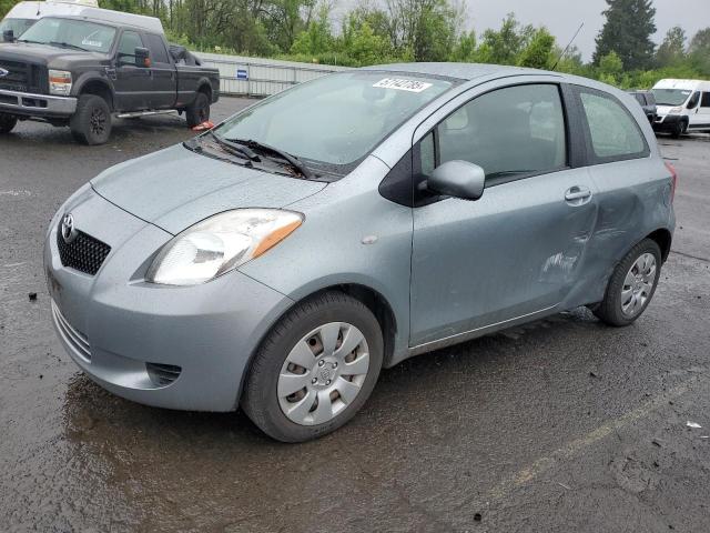 2008 TOYOTA YARIS, null