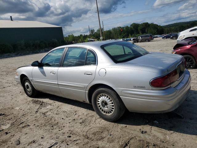 1G4HR54K21U121166 - 2001 BUICK LESABRE LIMITED GRAY photo 2