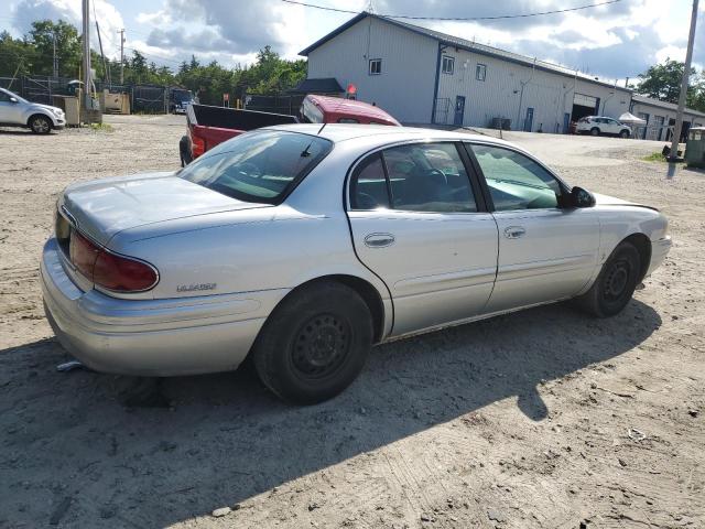 1G4HR54K21U121166 - 2001 BUICK LESABRE LIMITED GRAY photo 3