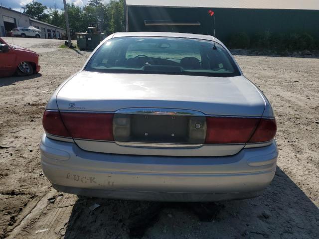 1G4HR54K21U121166 - 2001 BUICK LESABRE LIMITED GRAY photo 6