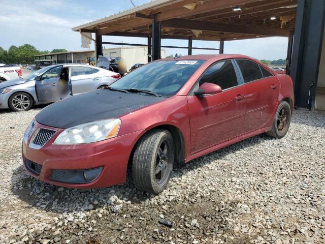 2010 PONTIAC G6, 