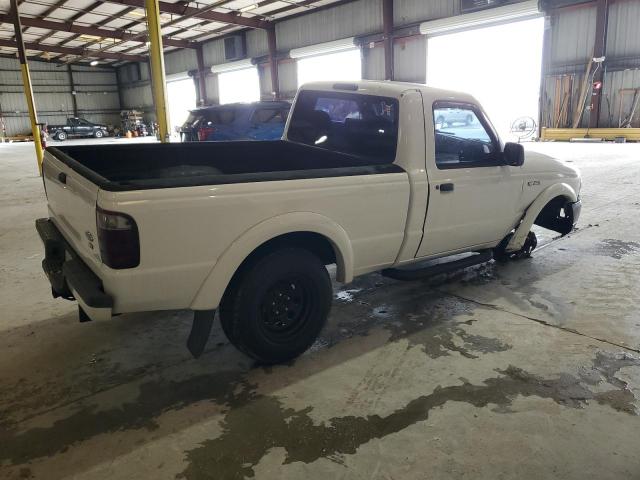 1FTYR10U62PB75333 - 2002 FORD RANGER أبيض صورة 3