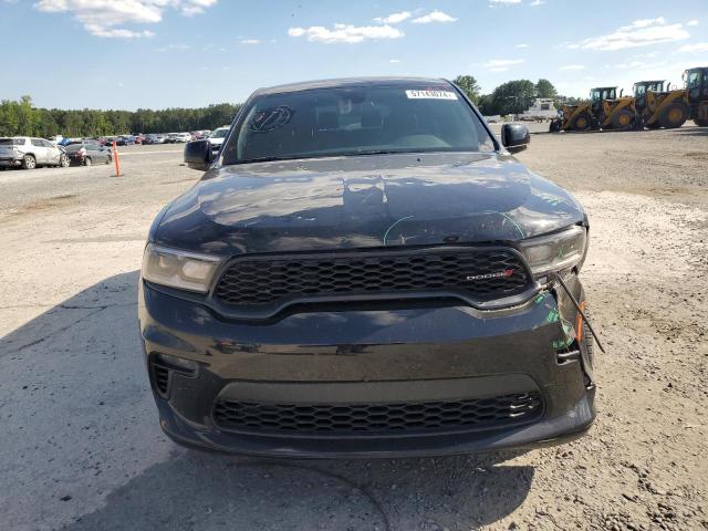 1C4RDHDG8MC846608 - 2021 DODGE DURANGO GT BLACK photo 5