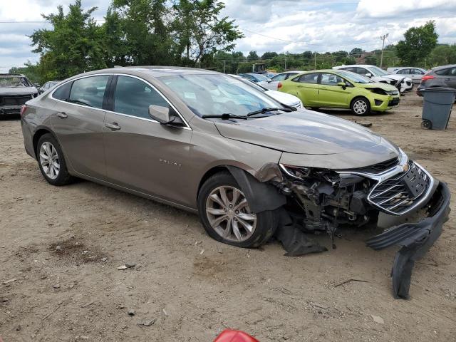 1G1ZD5ST1LF095453 - 2020 CHEVROLET MALIBU LT TAN photo 4