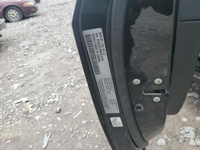 2C3CDZFJ6MH610156 - 2021 DODGE CHALLENGER R/T SCAT PACK BLACK photo 12