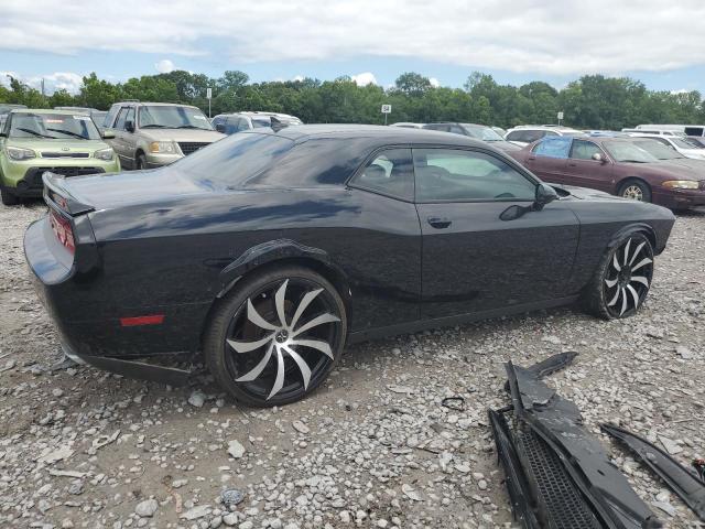 2C3CDZFJ6MH610156 - 2021 DODGE CHALLENGER R/T SCAT PACK BLACK photo 3