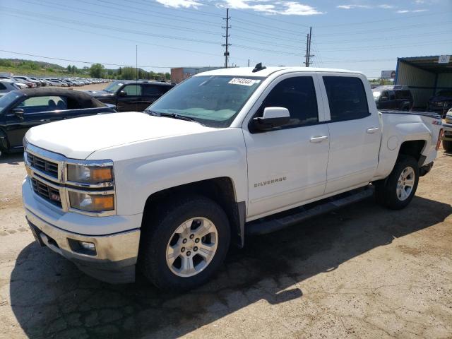 2015 CHEVROLET SILVERADO K1500 LT, 