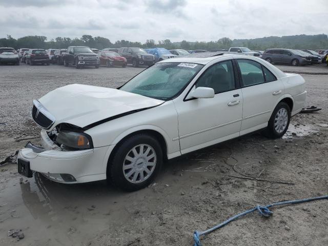 1LNHM87A85Y626727 - 2005 LINCOLN LS 白色 照片 1