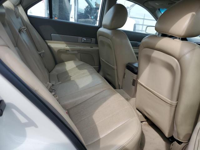 1LNHM87A85Y626727 - 2005 LINCOLN LS 白色 照片 10
