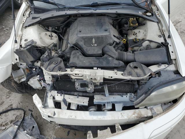 1LNHM87A85Y626727 - 2005 LINCOLN LS 白色 照片 11